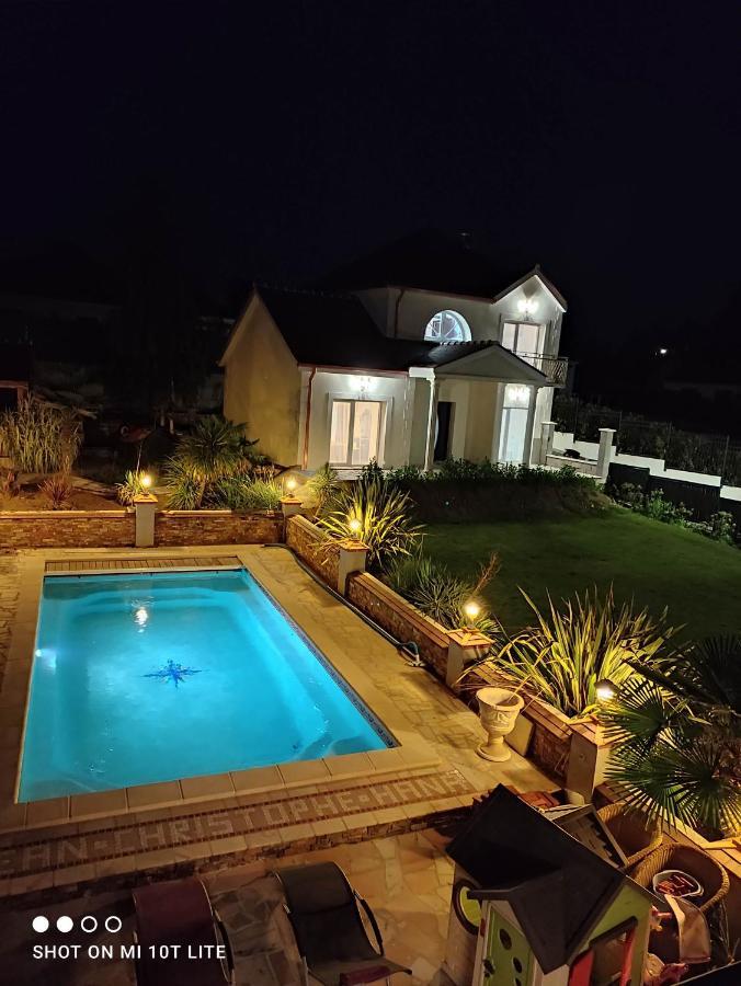 Villa Angelina Μοντεβρέν Εξωτερικό φωτογραφία
