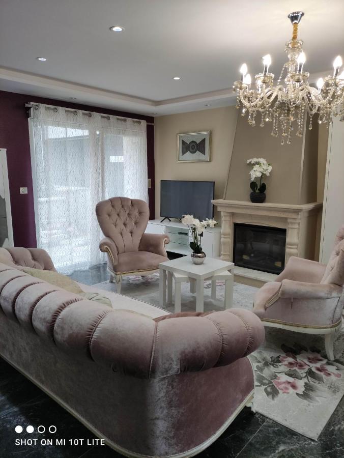 Villa Angelina Μοντεβρέν Εξωτερικό φωτογραφία