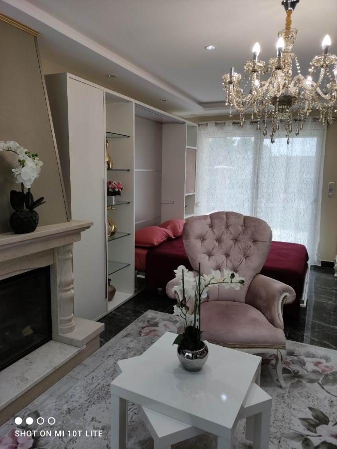 Villa Angelina Μοντεβρέν Εξωτερικό φωτογραφία