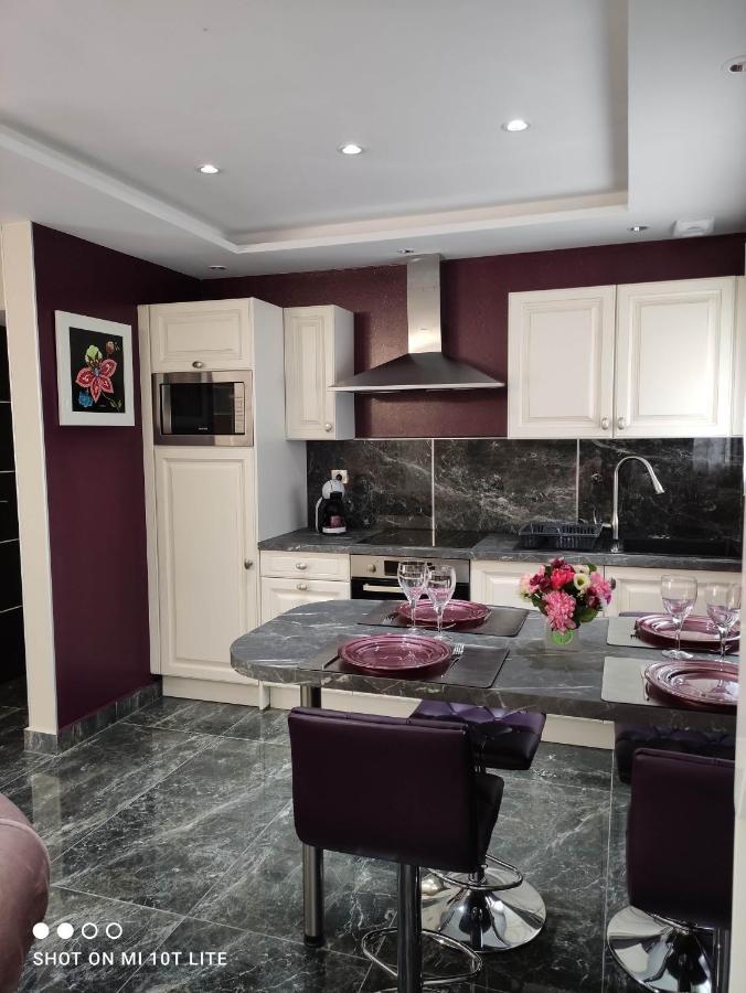 Villa Angelina Μοντεβρέν Εξωτερικό φωτογραφία