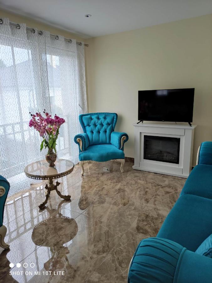 Villa Angelina Μοντεβρέν Εξωτερικό φωτογραφία