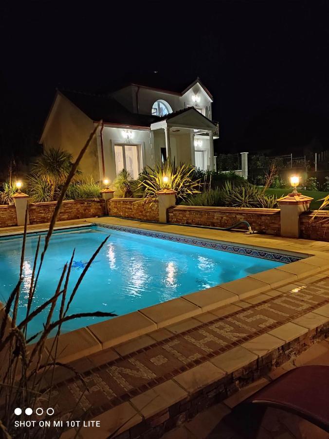 Villa Angelina Μοντεβρέν Εξωτερικό φωτογραφία
