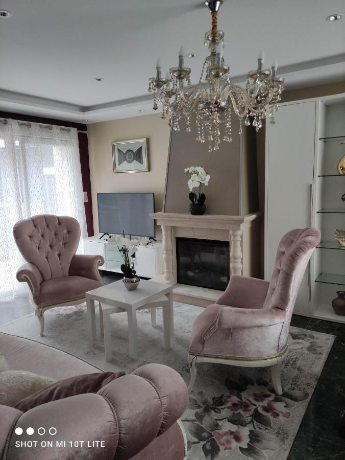 Villa Angelina Μοντεβρέν Εξωτερικό φωτογραφία