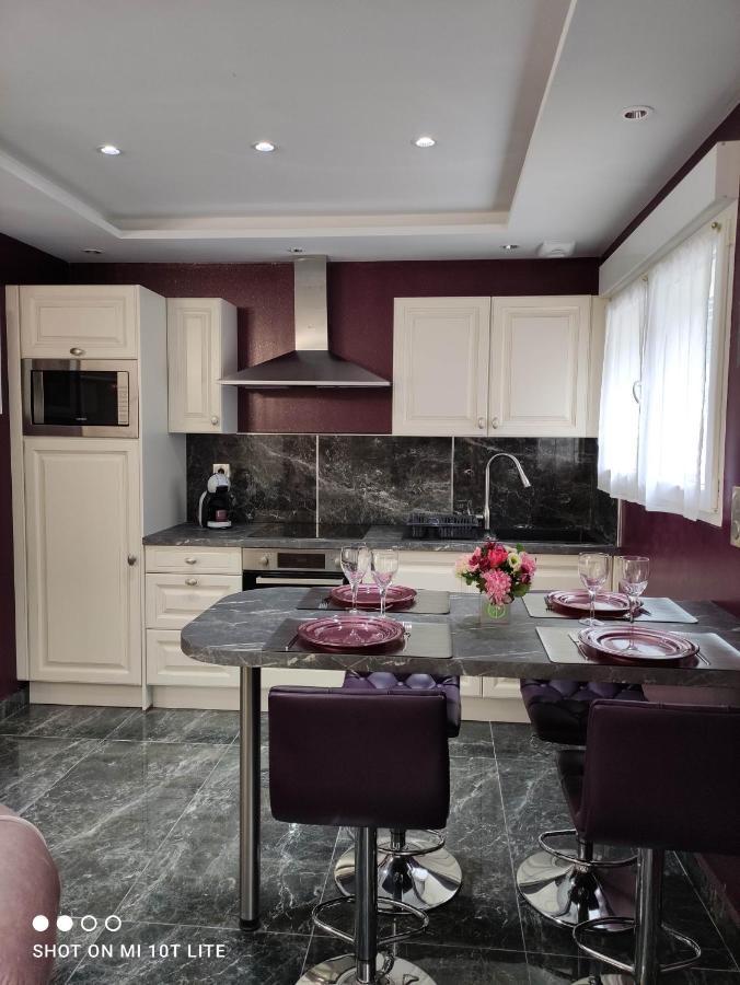 Villa Angelina Μοντεβρέν Εξωτερικό φωτογραφία