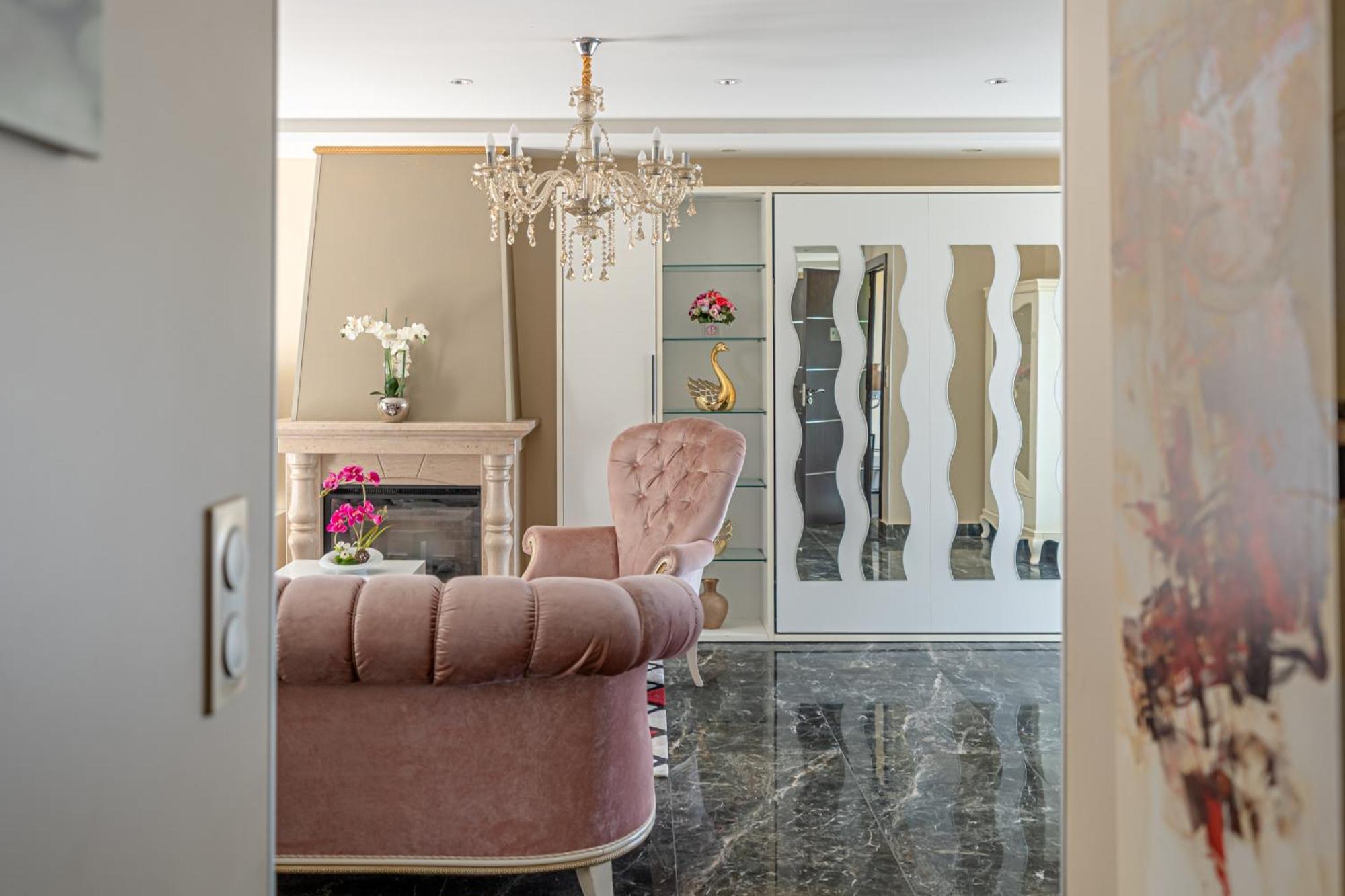 Villa Angelina Μοντεβρέν Εξωτερικό φωτογραφία
