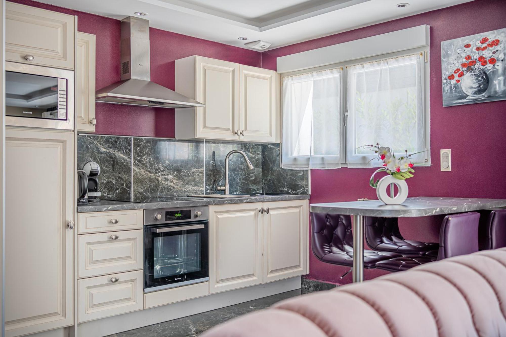 Villa Angelina Μοντεβρέν Εξωτερικό φωτογραφία