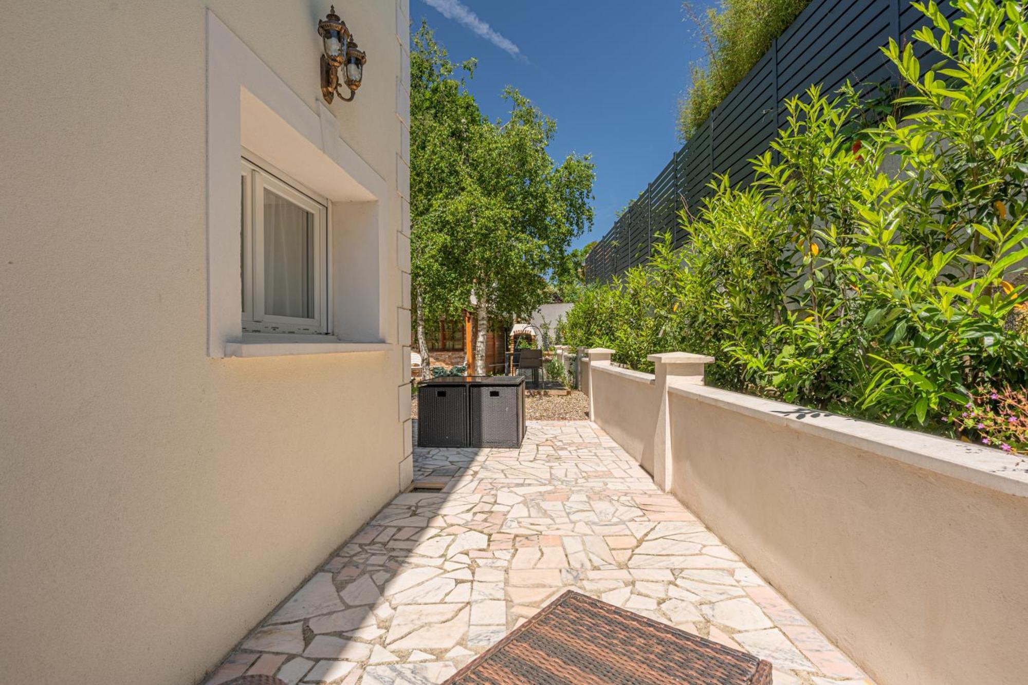 Villa Angelina Μοντεβρέν Εξωτερικό φωτογραφία